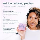 Frownies Anti-Wrinkle Patches Eye Mouth 144 Original Facial Smoothers Age view 2
