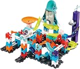 VTech Marble Rush Magnetic Magic Marble Run Set 120 Building Pieces 10 Marbles view 4