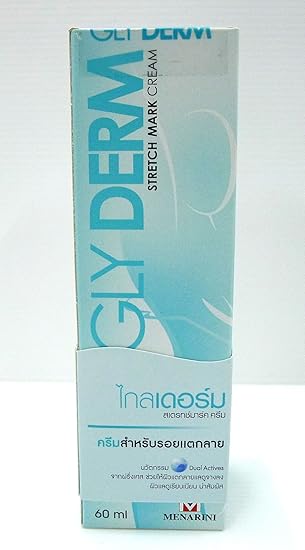gly derm stretch mark