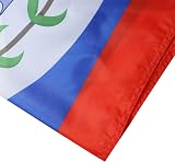 AZ FLAG Belize Flag 3x5 ft 100D Polyester with Two Brass Grommets view 4