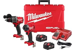 Milwaukee Electric - M18 Fuel. 2-Tool Combo KIT