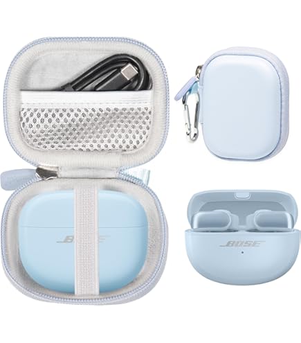 Amazon.com: CaseSack Case for New Bose Ultra Open Earbuds with