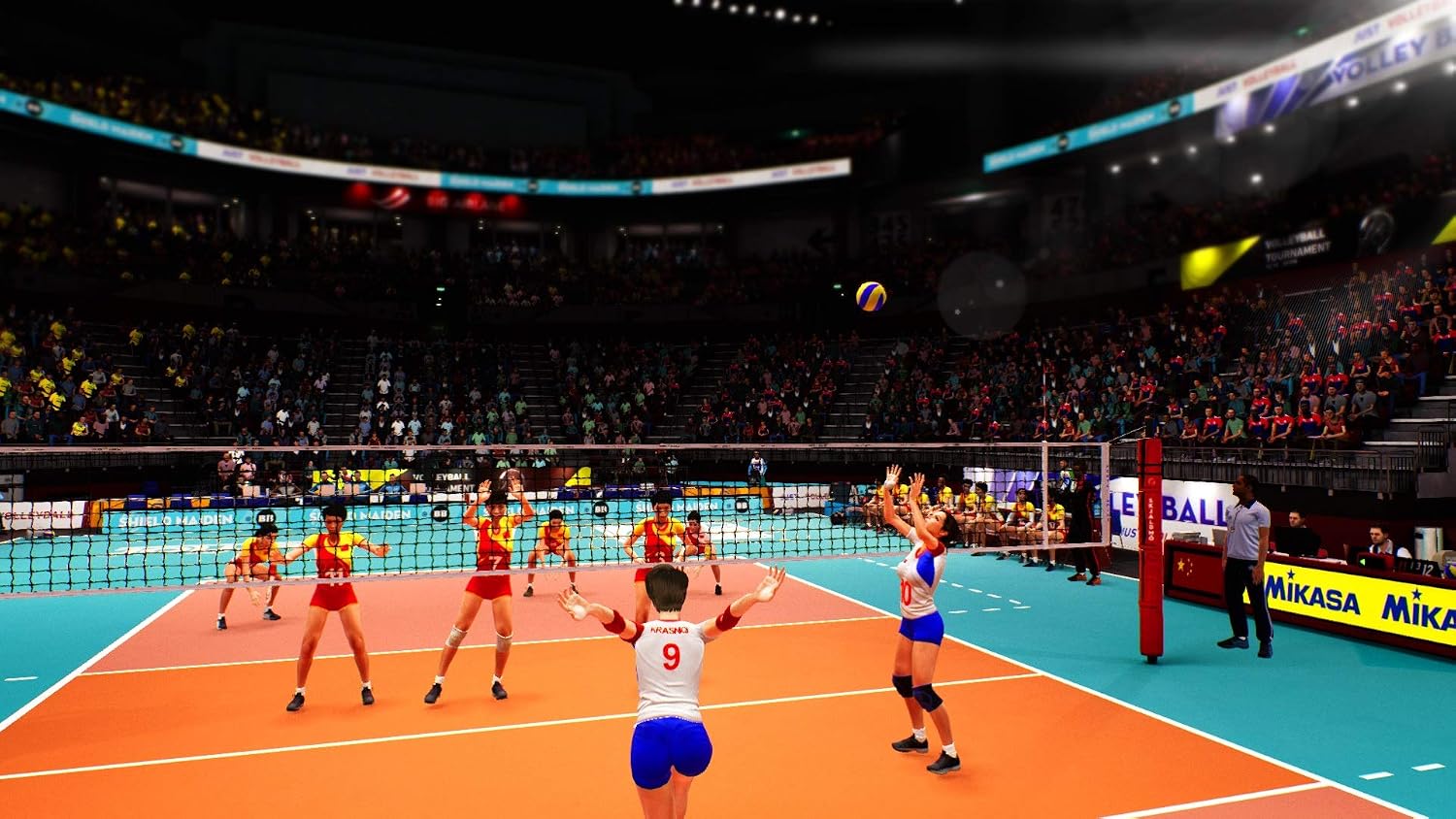 ÎÏοÏÎλεÏμα εικÏÎ½Î±Ï Î³Î¹Î± Spike Volleyball XBOX ONE NEW