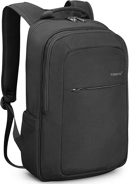 Amazon Tigernu ビジネスリュック 15インチノートpc収納 外付けusb充電ポート付 防水 グレー Tigernu Pcバッグ ケース スリーブ 通販