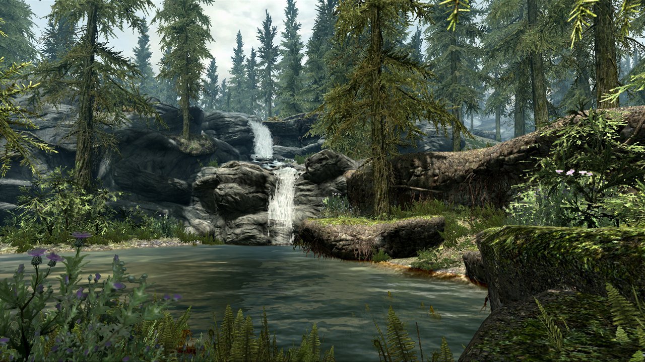 The Elder Scrolls V: Skyrim (Renewed)