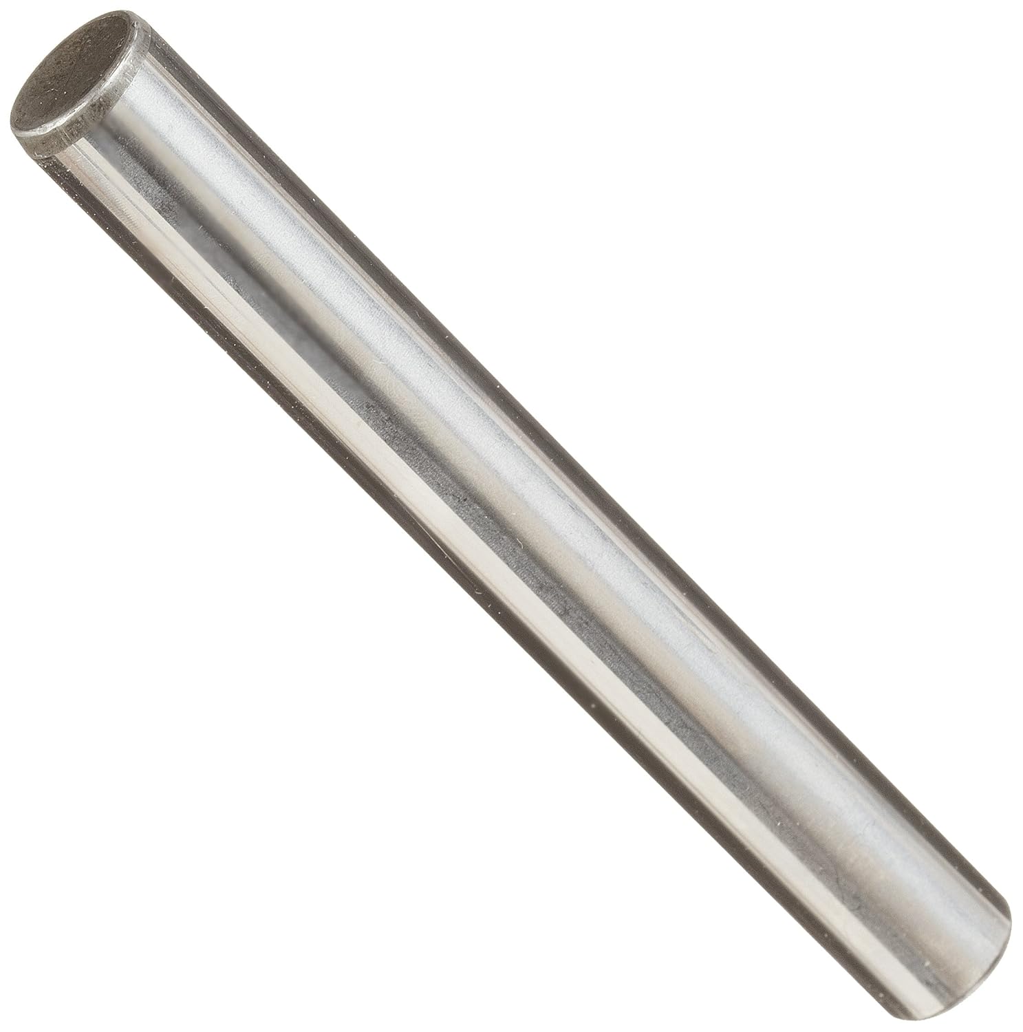 Unbrako 1111884 Alloy Steel Hardened Ground Machine Dowel Pin, Plain