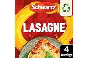 Schwartz Lasagne Mix 35g