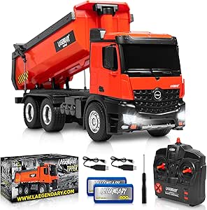 Remote Control Dump Truck 