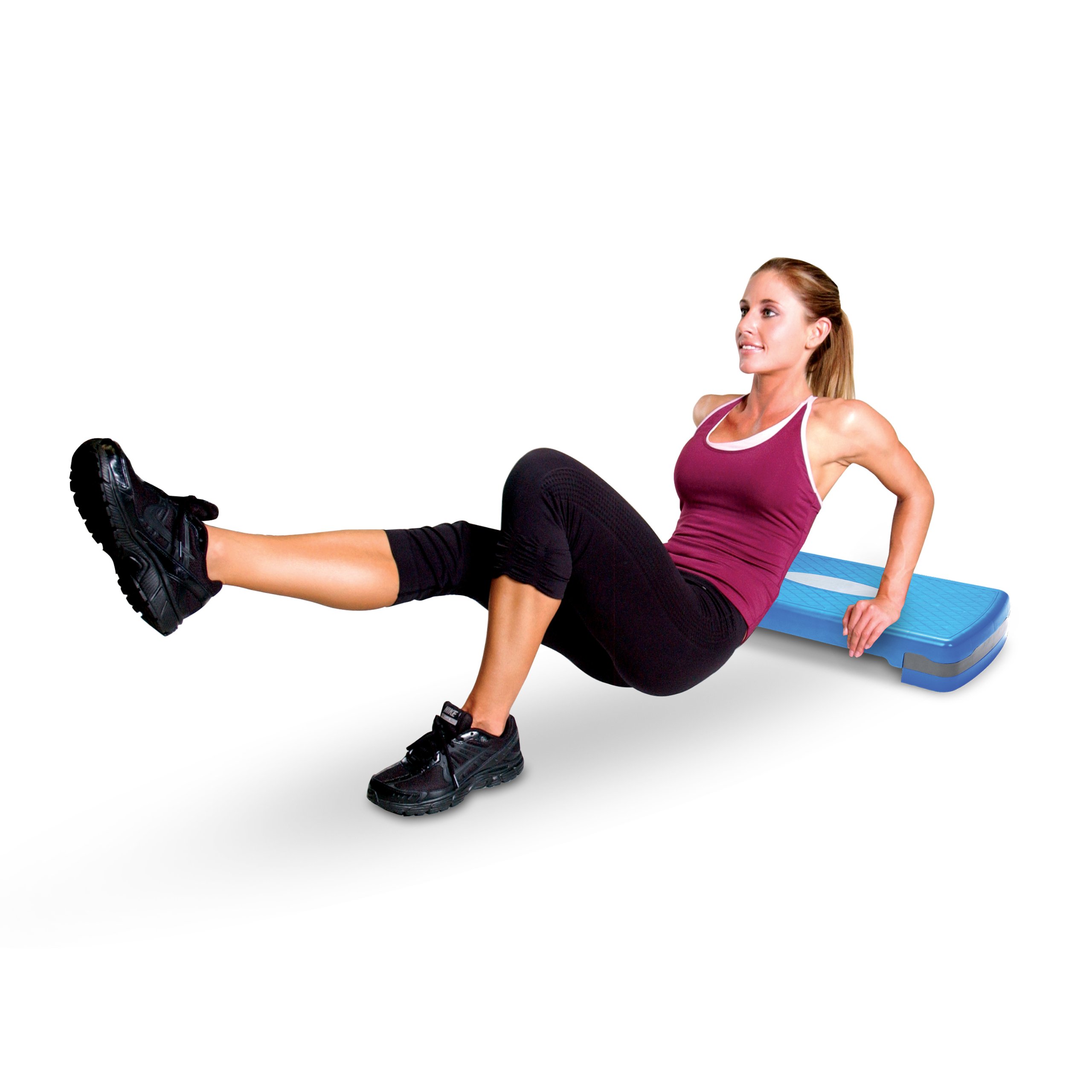 Tone Fitness Aerobic Step, Color | Exercise Step Platform