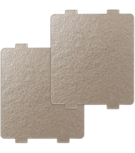 myaaaページ Amazon.com: 2 PCS Microwave Oven Parts Mica Slice Super
