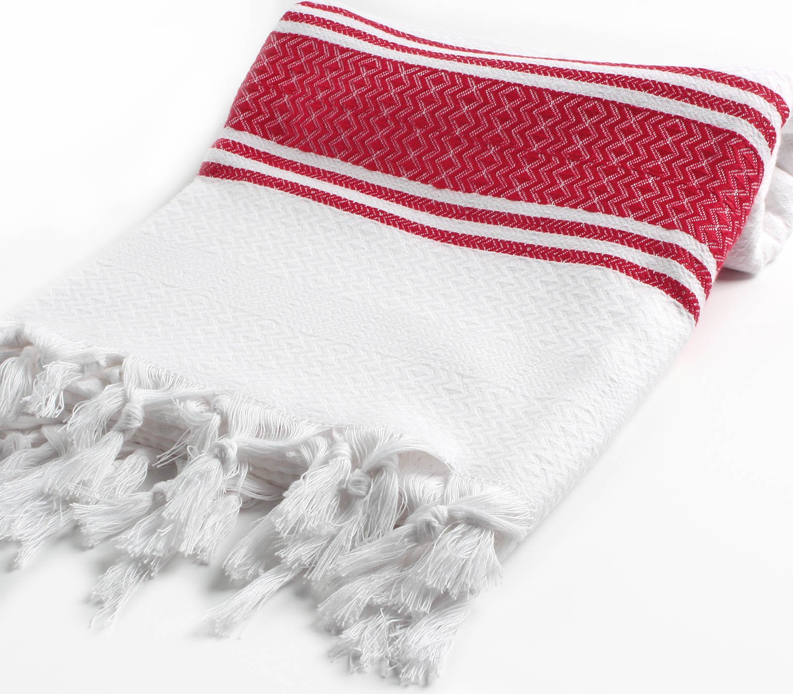 Cacala Turkish Bamboo Beach Bath Towels Peshtemal Highly Absorbent