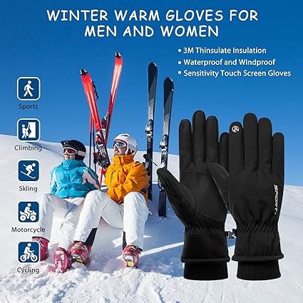 yobenki winter gloves