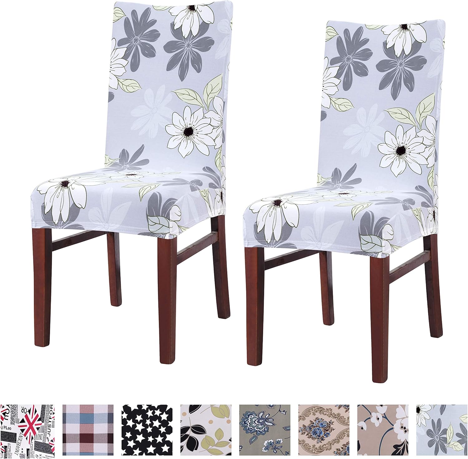 Best dinning chairs set of 2 covers