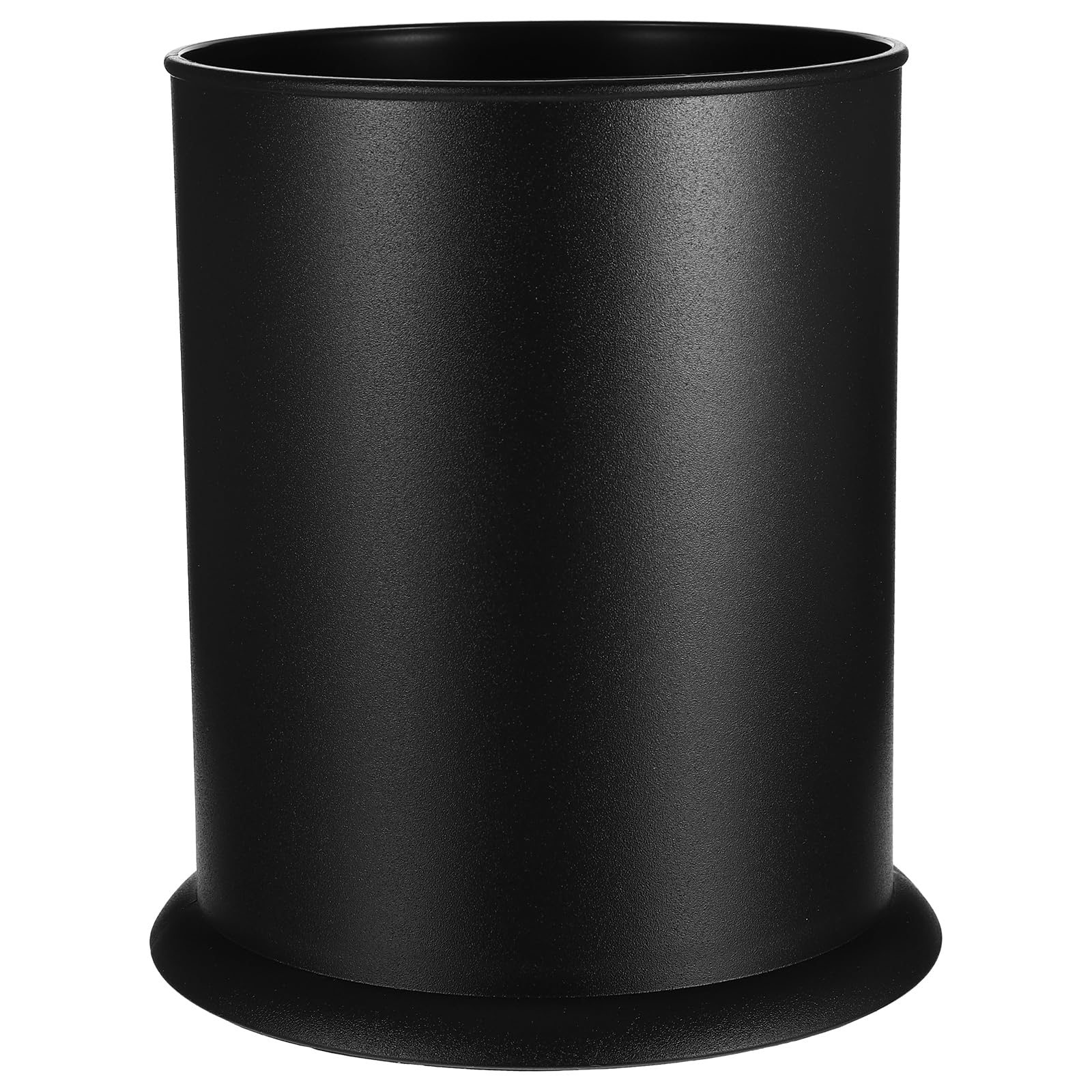 Kitchen Utensil Holder Chopsticks Storage Stand Spoon Fork Storage Pot Case Organizer Countertop Tableware Container Black