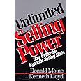 Unlimited Selling Power: How to Master Hypnotic Selling Skills