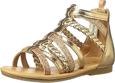 carter's gladiator sandals