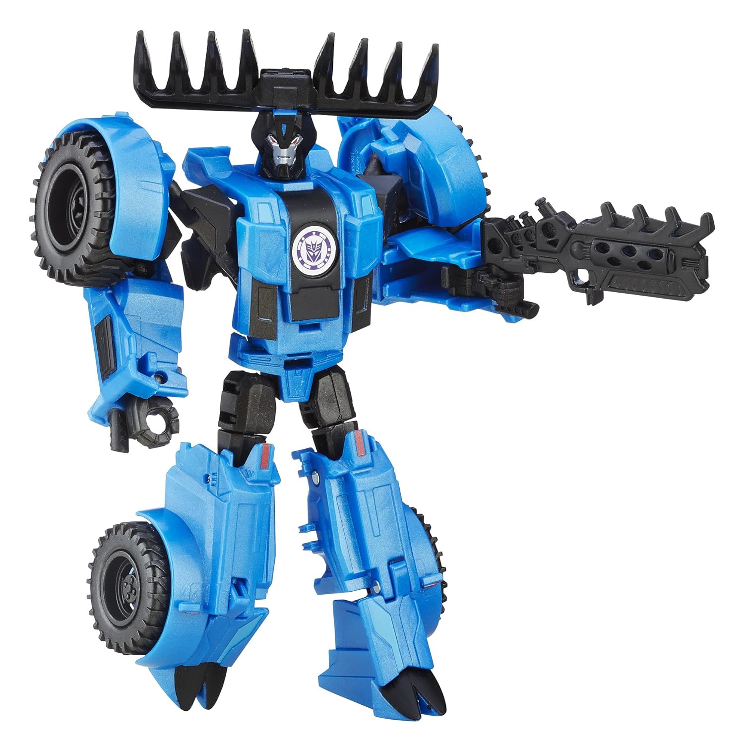 thunderhoof transformer toy