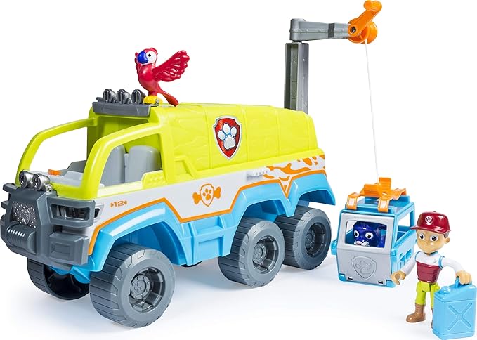 paw patrol arctic terrain