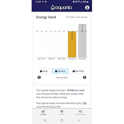 Buy Aquanta Digital Water Heater Timer Wifi Smart Water Heater Controller Control Smart Hot Water Heater Alternative Programmable Works With Electric Water Heaters Online In Taiwan B07f5sshpd