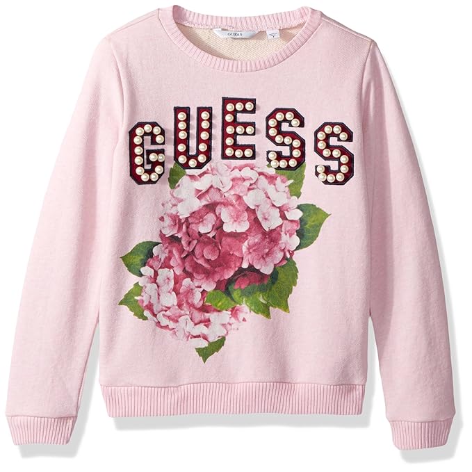 felpa guess bambina