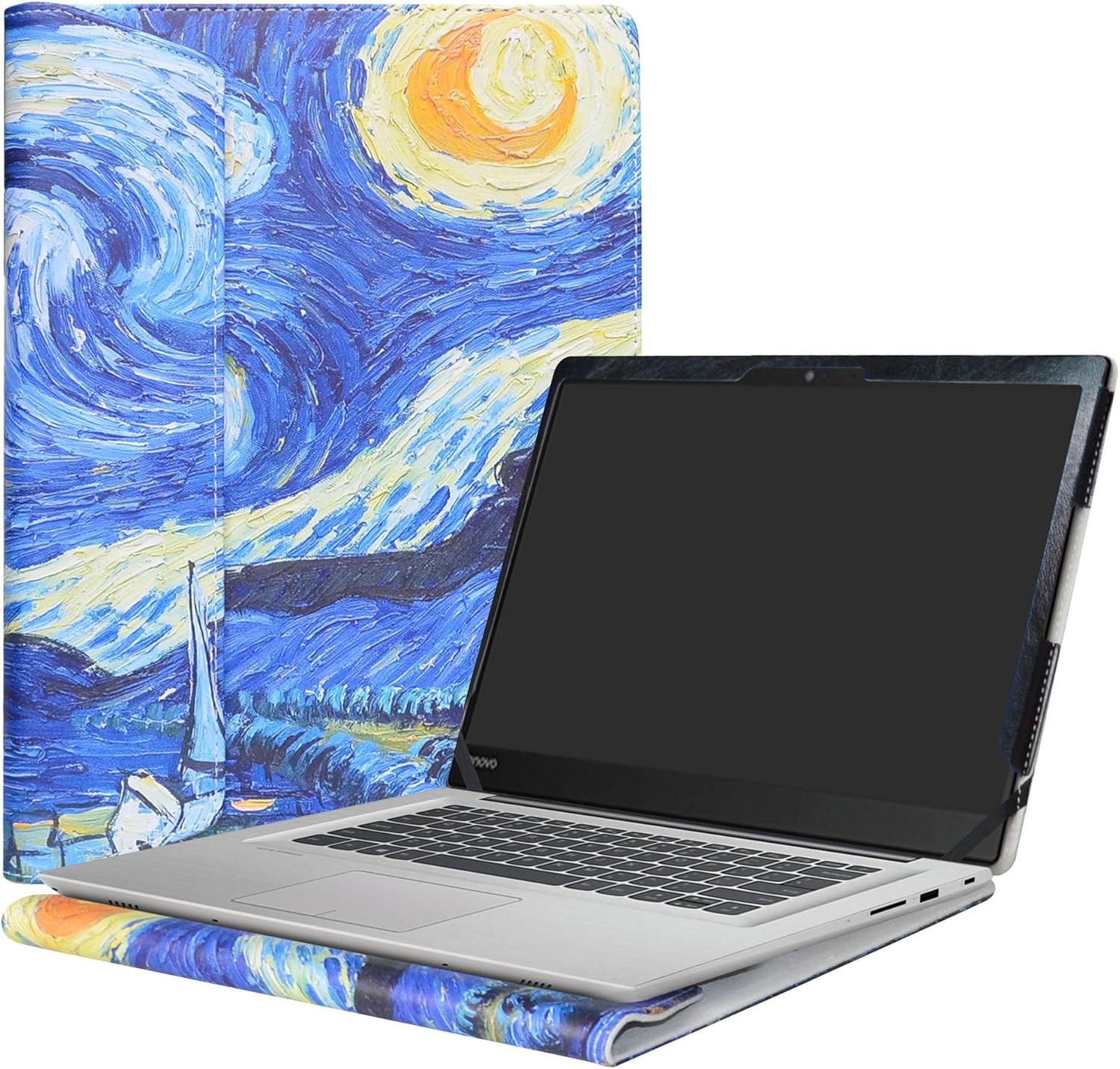 Alapmk Protective Case Cover For 14" Lenovo Ideapad 320s 14 320s14ikb