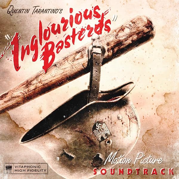 Amazon.com: Inglourious Basterds (Original Soundtrack): CD