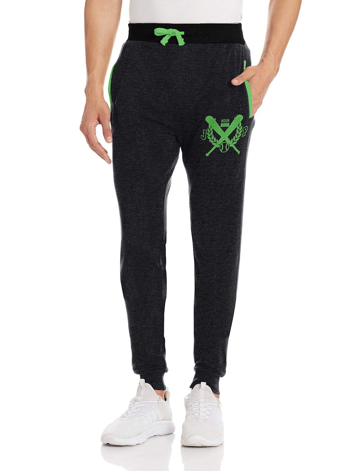 john players men's joggers