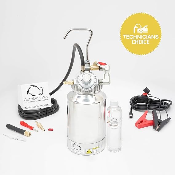 Evap Smoke Machine Exhaust Vacuum Intake Boot Cone Adapter Leak Tester Universal