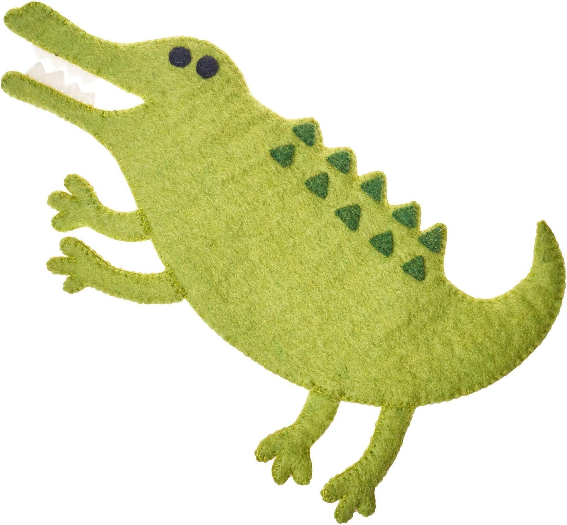 Crocodile Hand Puppet
