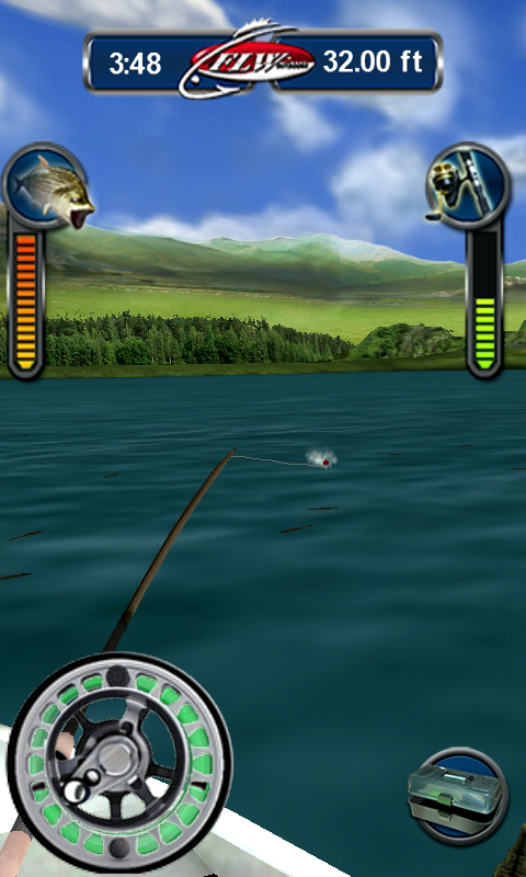 FLW Bass Fishing