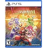 Visions of Mana - Amazon Exclusive Edition (PS5)