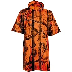 Percussion Blaze Ghost Camo Rainproof 