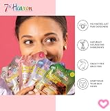 7th Heaven Exfoliating Foot Peel Socks Pair with Glycolic Acid view 7
