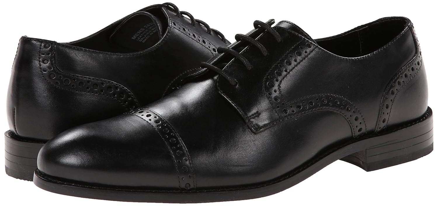 stacy adams prescott