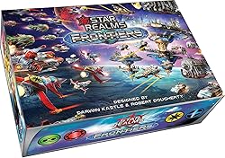 WISE WIZARD GAMES: Star Realms Frontiers Boxed Set