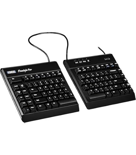 PC周辺機器 Ascent Accessory for Freestyle2 Ergonomic Keyboard Amazon.com: KINESIS Ascent Accessory for Freestyle2