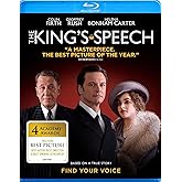 The King's Speech [Blu-ray]