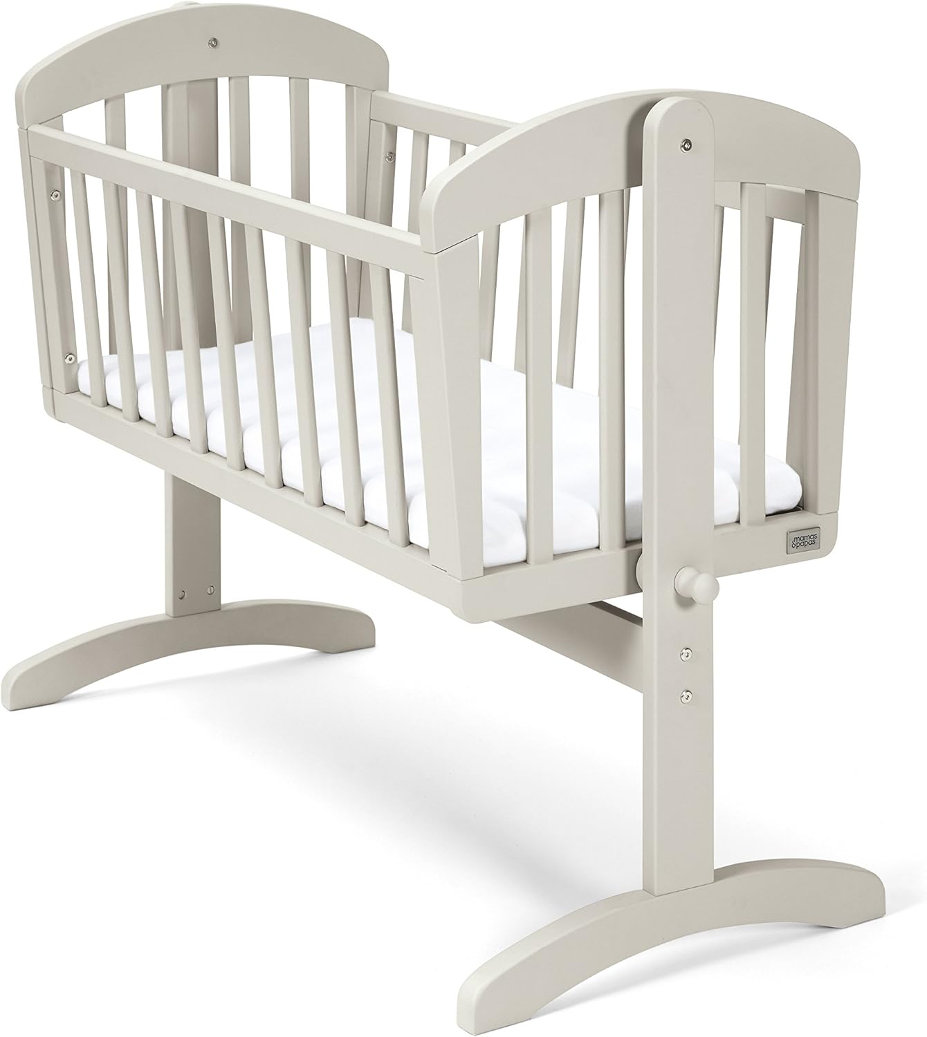 mamas and papas bedside crib