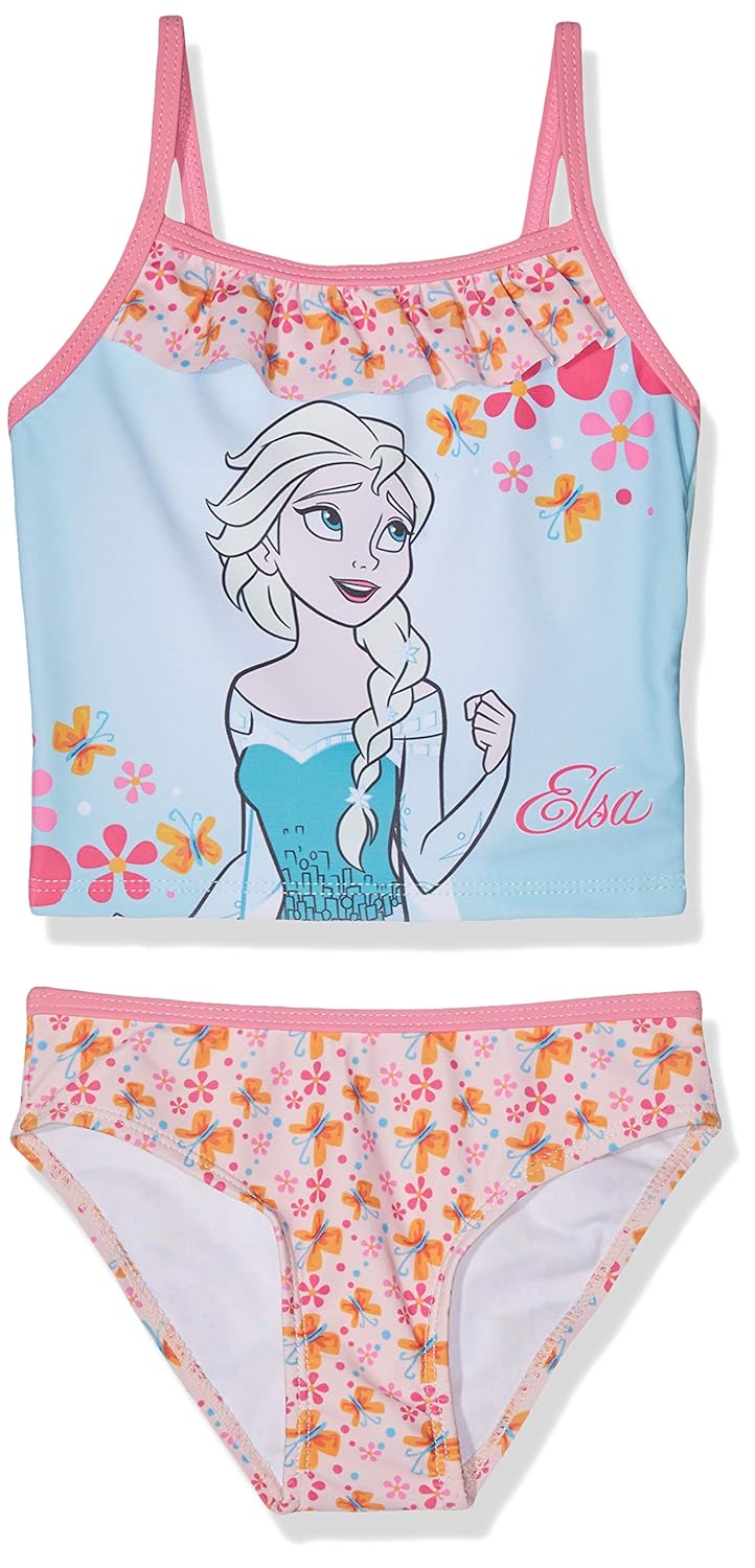 Disney La Reine Des Neiges Banador Bebe Para Ninas Nina Ropa De Bano Ourhouserestaurant Com