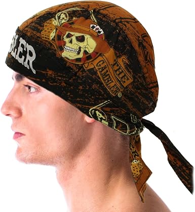 Rag Doo Durag Cap Head Du Skull Wrap Do 