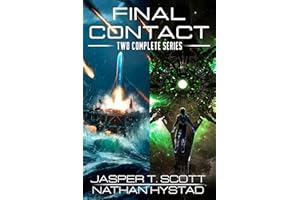 Final Contact (Two Complete Series)