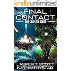 Final Contact (Two Complete Series)