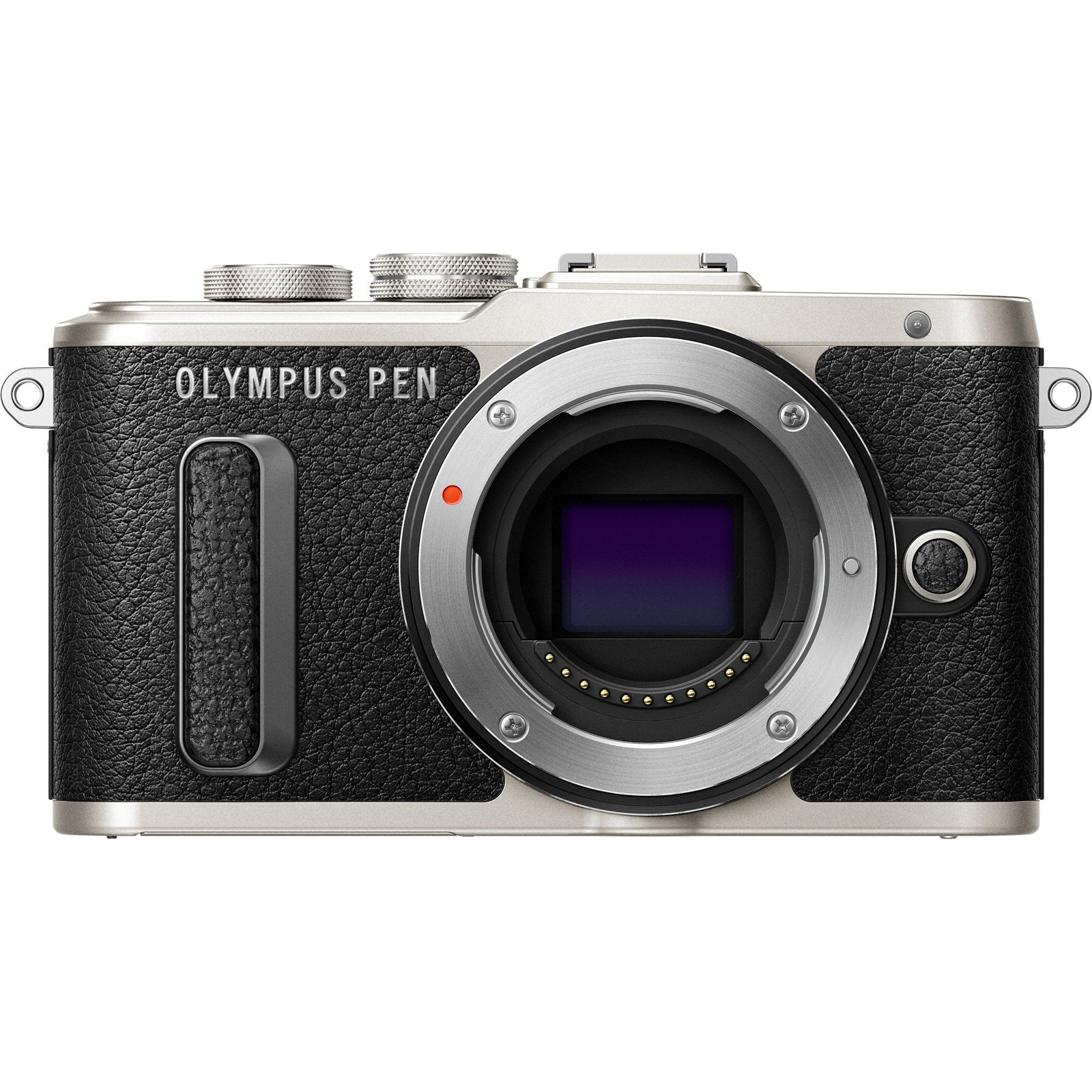 OM SYSTEM OLYMPUS PEN E-PL8 Black Body Only