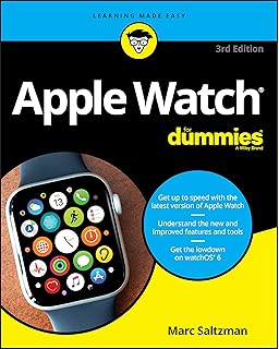 iwatch for dummies