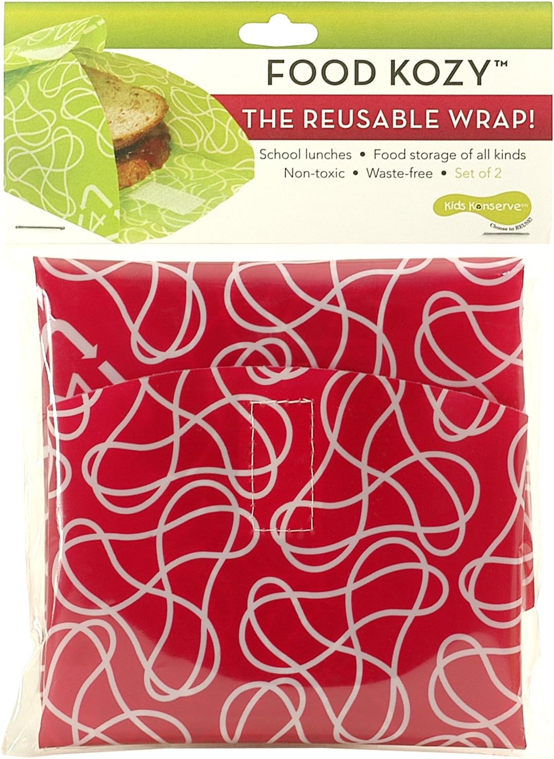 u konserve lunch tote