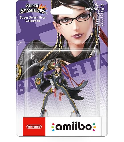 Amazon.com: Bayonetta No.61 amiibo