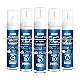 5% Minoxidil Foam 5 PCS for Men - Infused with