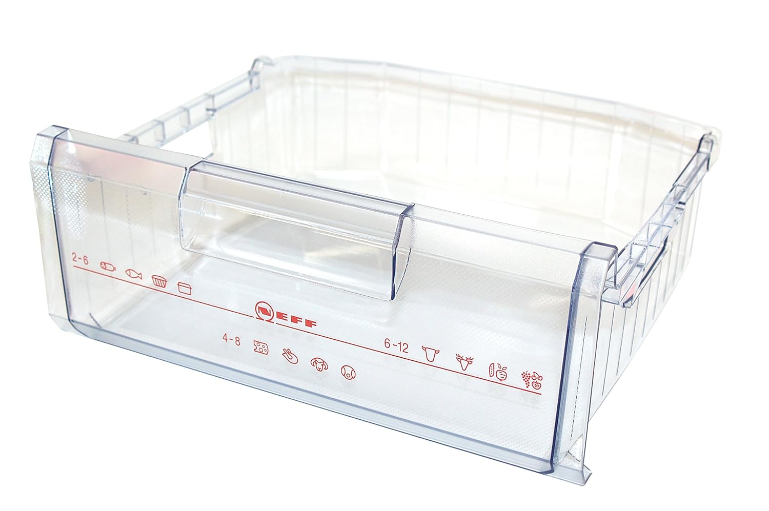 Neff Freezer Plastic Middle Freezer Drawer Genuine Part Number