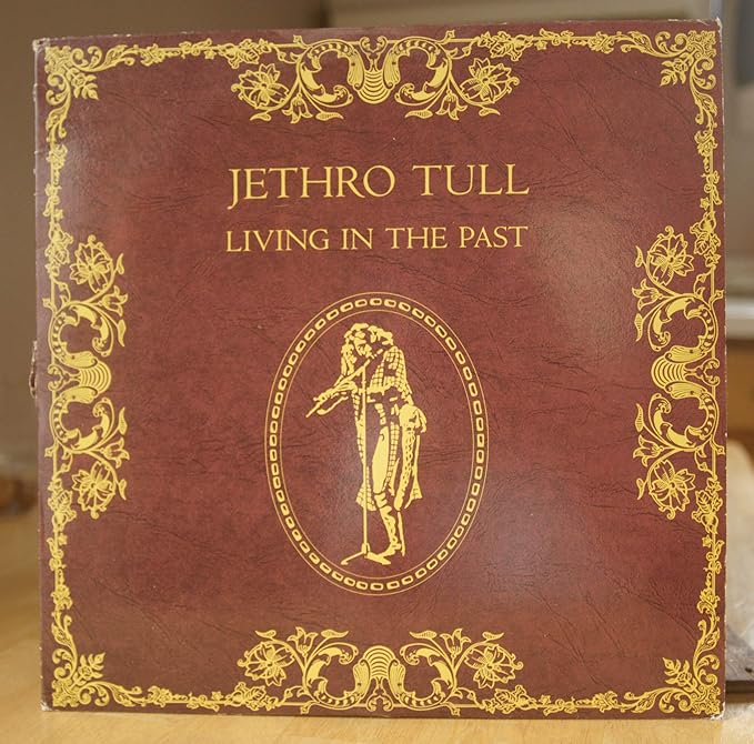 Living in the past [VINYL] Amazon.co.uk