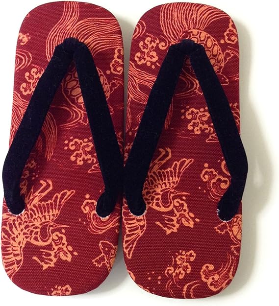 Amazon 雪駄 草履 鶴亀 着物 通販